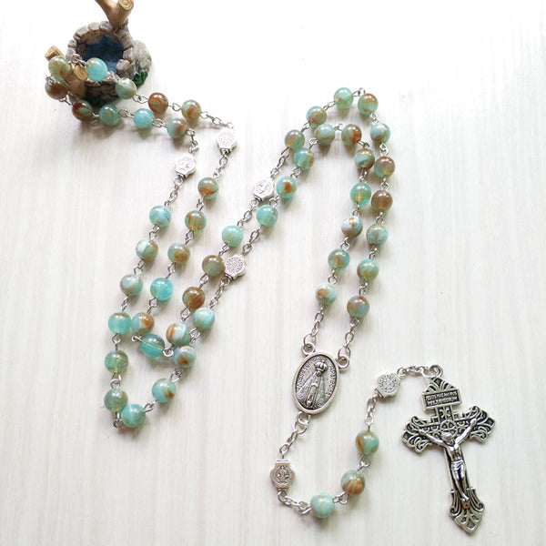 Pardon Cross Rosary