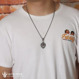 Unforgettable Love Pendant-Sterling Silver - BGCOPPER