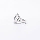 Follow the faith of the Jesus Crown of Thorns Ring