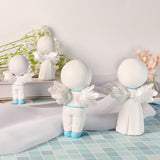 Angel in white - the best gift for medical staff