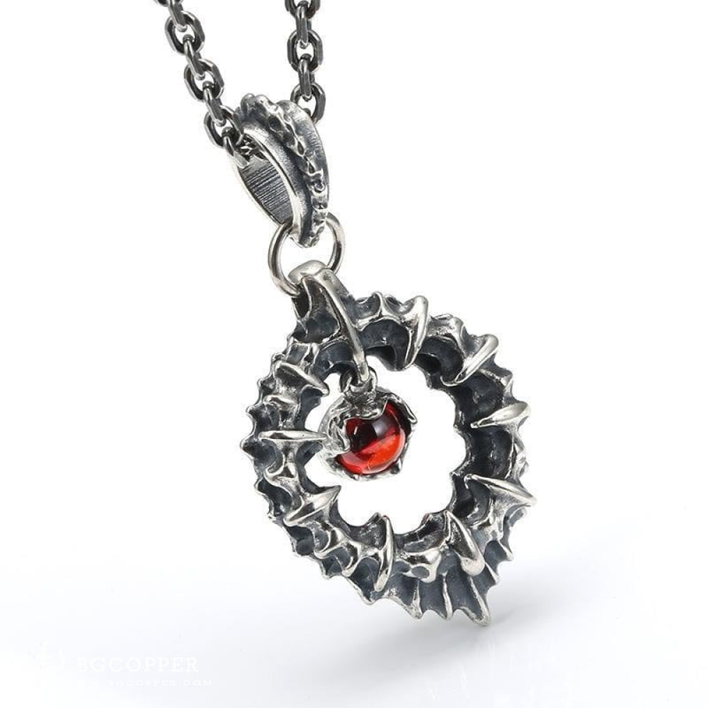 Unforgettable Love Pendant-Sterling Silver - BGCOPPER