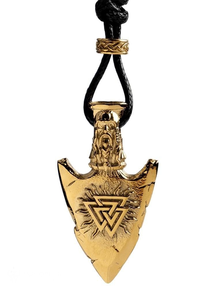 Gungnir Odin Spear Necklace - BGCOPPER