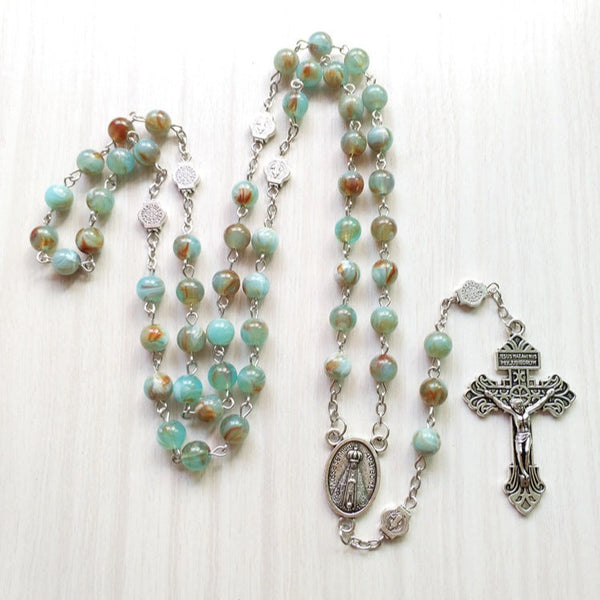 Pardon Cross Rosary