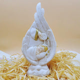Holy family Nativity Gift Religious Decor - BGCOPPER
