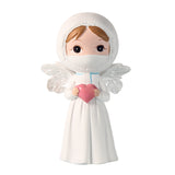 Angel in white - the best gift for medical staff