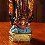 Statue of Our Lady of Guadalupe