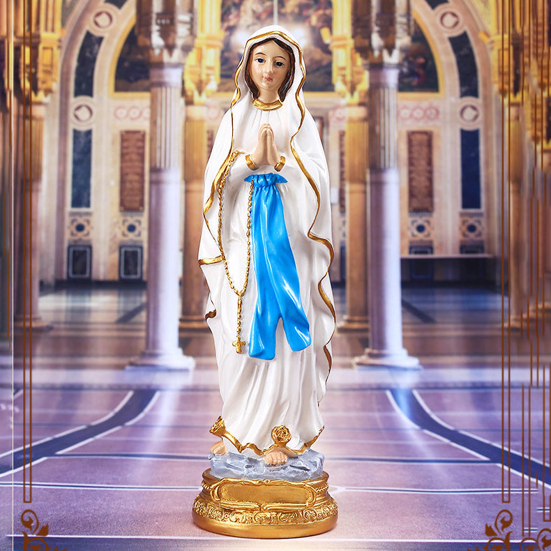 Our Lady of Lourdes Statue