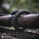 World Serpent Jormungdandr Snake Bracelet - BGCOPPER