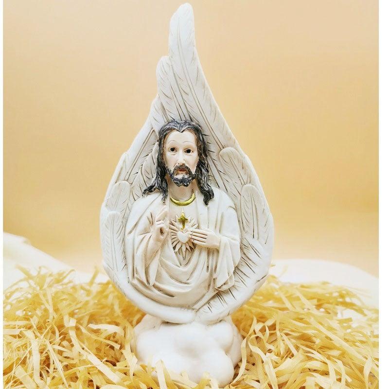 Holy family Nativity Gift Religious Decor - BGCOPPER