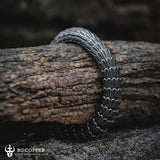 World Serpent Jormungdandr Snake Bracelet - BGCOPPER