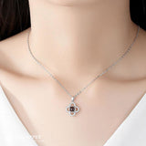 100 Languages "I Love You" Necklace - BGCOPPER