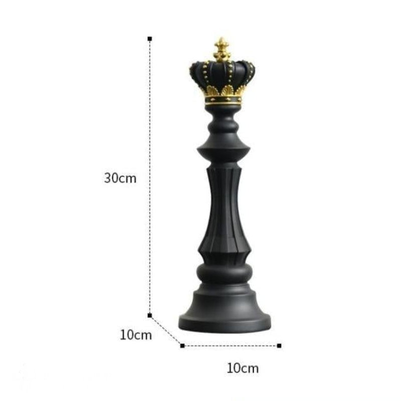 Chess Statue - BGCOPPER