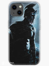 Spartan Warrior iPhone Case - BGCOPPER