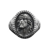 Follow the faith of the Jesus Crown of Thorns Ring
