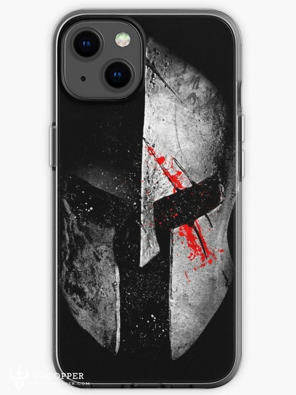 Spartan iPhone Case - BGCOPPER
