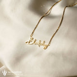 Personalized Name Necklace  •  Perfect Gift - BGCOPPER