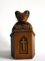 Bgcopper Mother's Day Gift-Church Mouse - The Vicar in the Pulpit