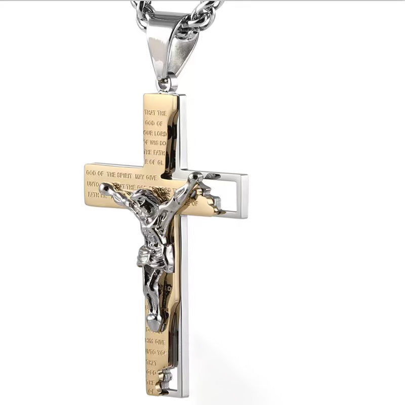 2023 New Arrival - Passion of the Christ Necklace Pendant