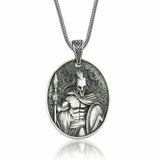 Leonidas Spartan Necklace - BGCOPPER