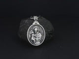 St. Anthony of Padua Necklace/The patron saint of lost and stolen articles,sailors,fisherm,travelers and vacationersen,