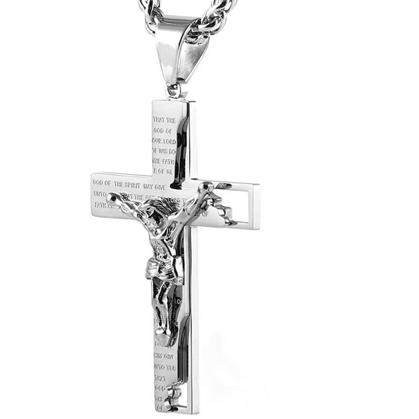 2023 New Arrival - Passion of the Christ Necklace Pendant