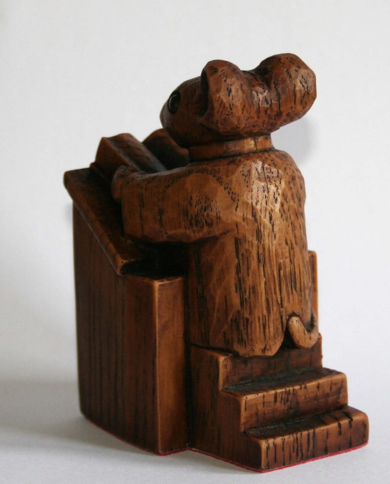 Bgcopper Mother's Day Gift-Church Mouse - The Vicar in the Pulpit