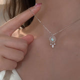 DREAM CATCHER NECKLACE