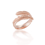 Bgcopper Adjustable Plume Ring