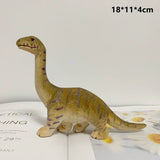 Basswood Hand-carved Dinosaur Ornaments