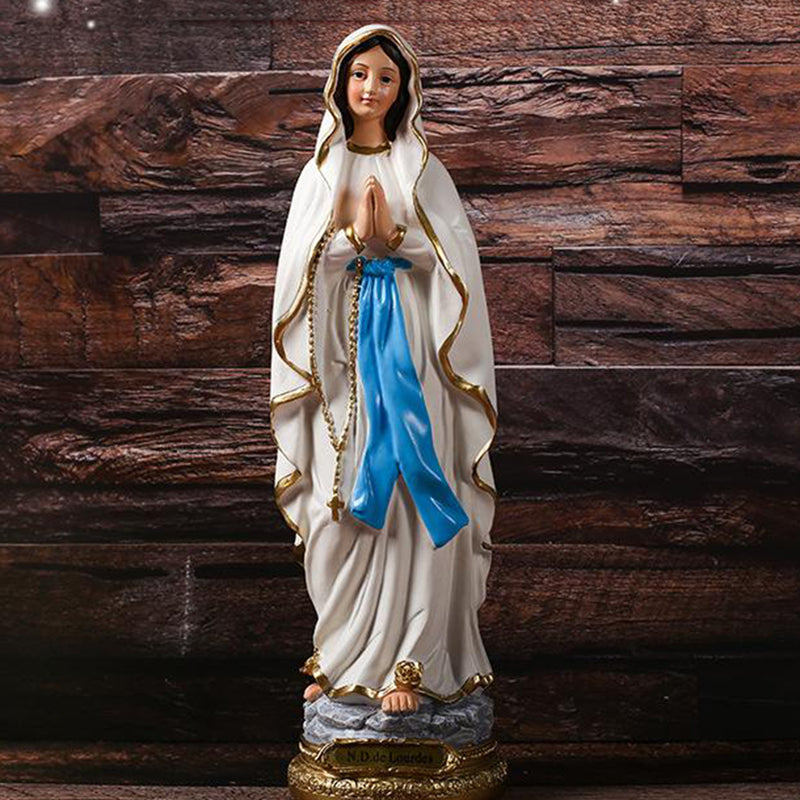 Our Lady of Lourdes Statue
