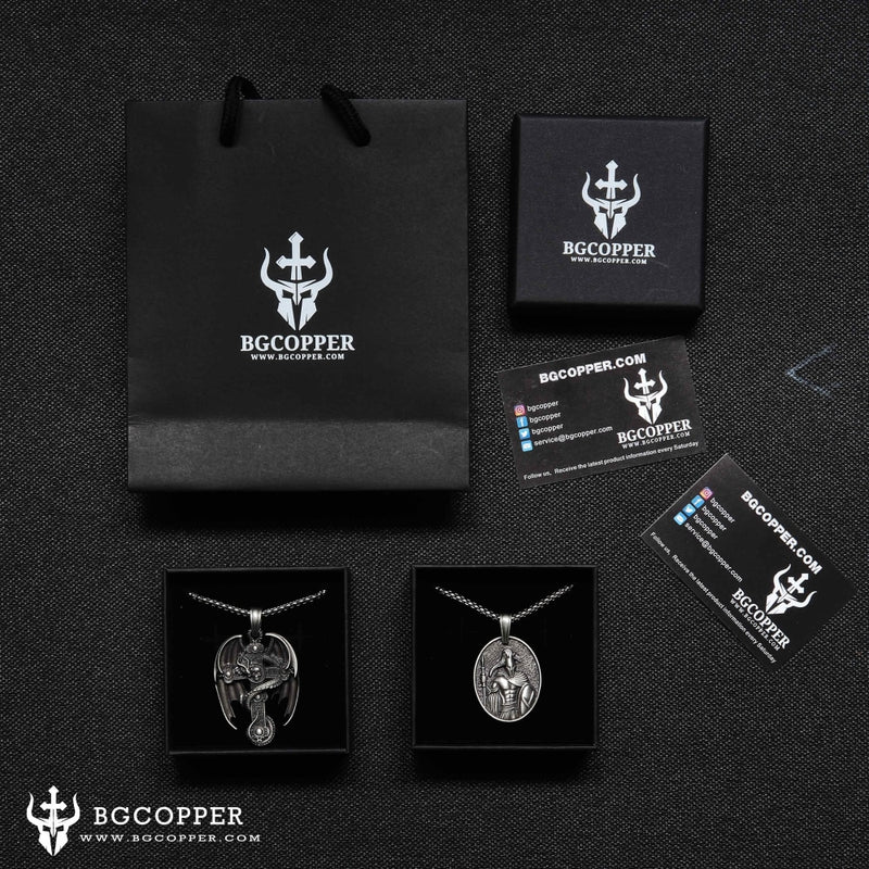 Ring gift box - BGCOPPER