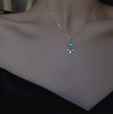 DREAM CATCHER NECKLACE