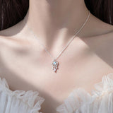 DREAM CATCHER NECKLACE
