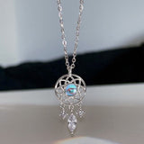 DREAM CATCHER NECKLACE