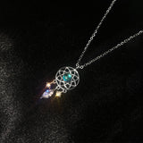 DREAM CATCHER NECKLACE