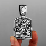 Saint George Necklace Amulet Unisex Pendant Gift