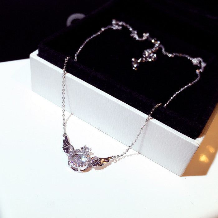 Angel Wings Wings Necklace - Gifts For Your loved Ones👪