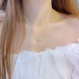 Angel Wings Wings Necklace - Gifts For Your loved Ones👪