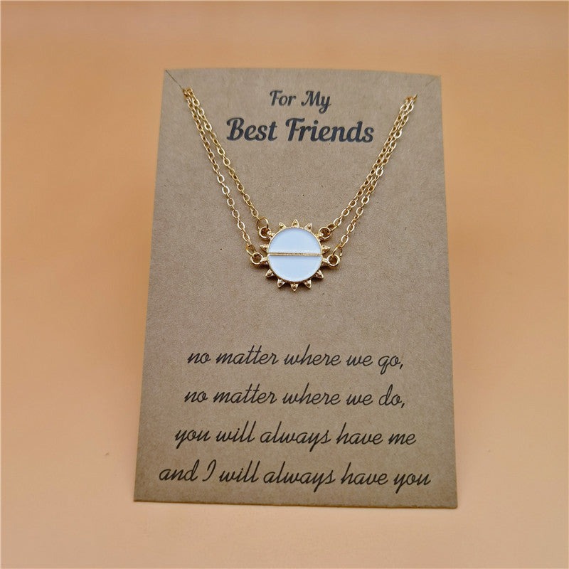 Bgcopper You Are My Sunshine Necklace - Best Mother's Day Gift