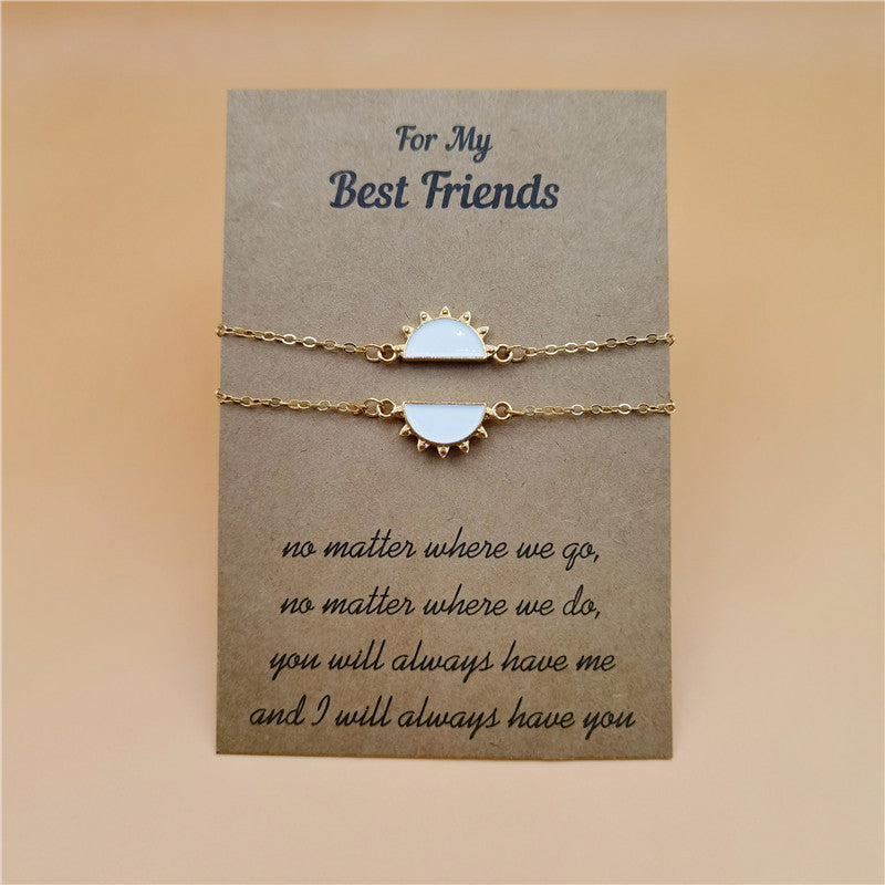 Bgcopper You Are My Sunshine Necklace - Best Mother's Day Gift