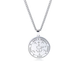 Archangel Seal Amulet Sigil Talisman Necklace