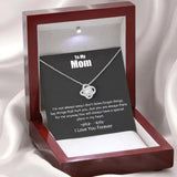 To My Husband's Mom - Mother's Day Gift Set