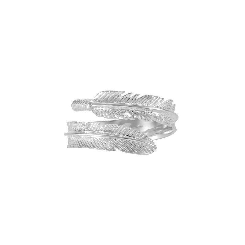 Bgcopper Adjustable Plume Ring