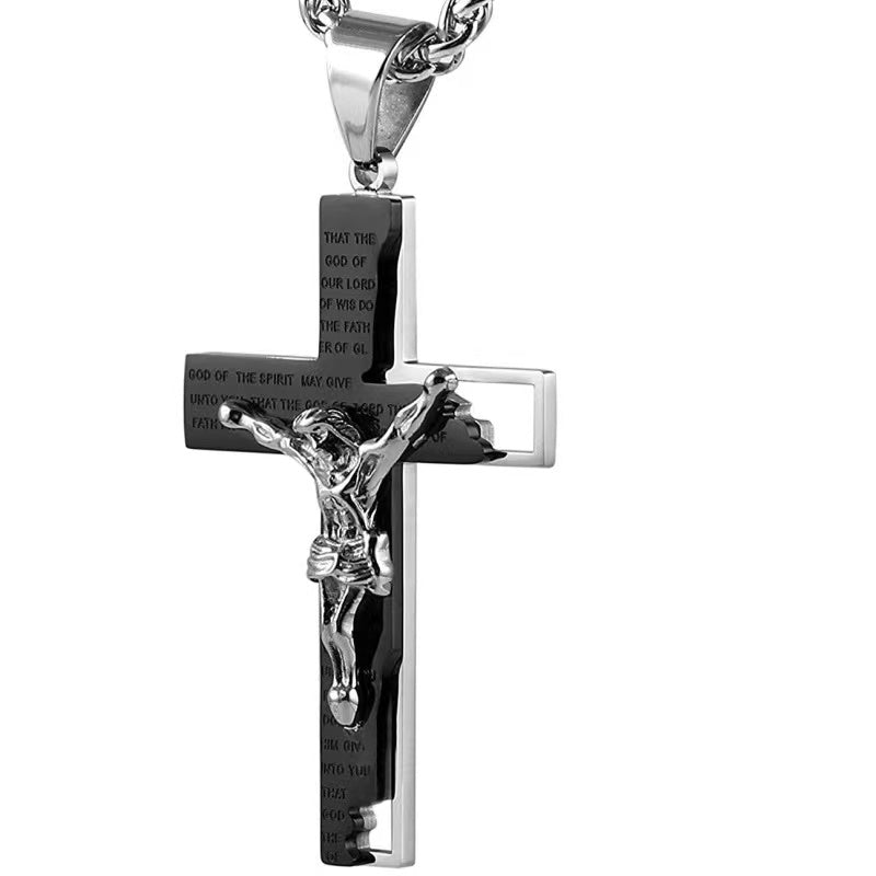 2023 New Arrival - Passion of the Christ Necklace Pendant