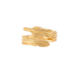 Bgcopper Adjustable Plume Ring