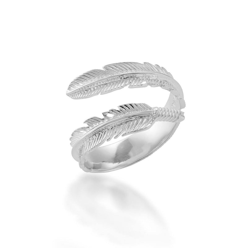Bgcopper Adjustable Plume Ring