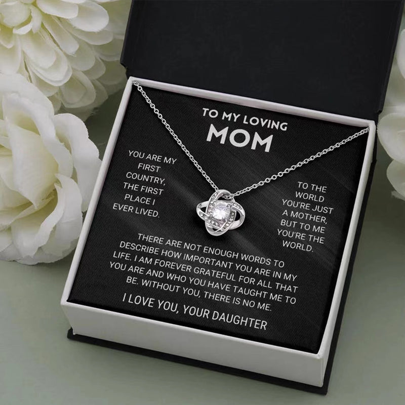 To My Husband's Mom - Mother's Day Gift Set