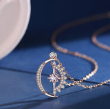 To My Badass Squad Necklace - ''We always have each other's back''