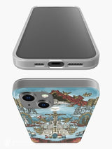 The Glory of the Traditional Latin Mass iPhone Case - BGCOPPER