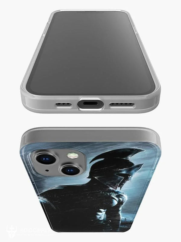 Spartan Warrior iPhone Case - BGCOPPER
